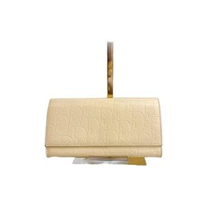 Christian Dior long wallet